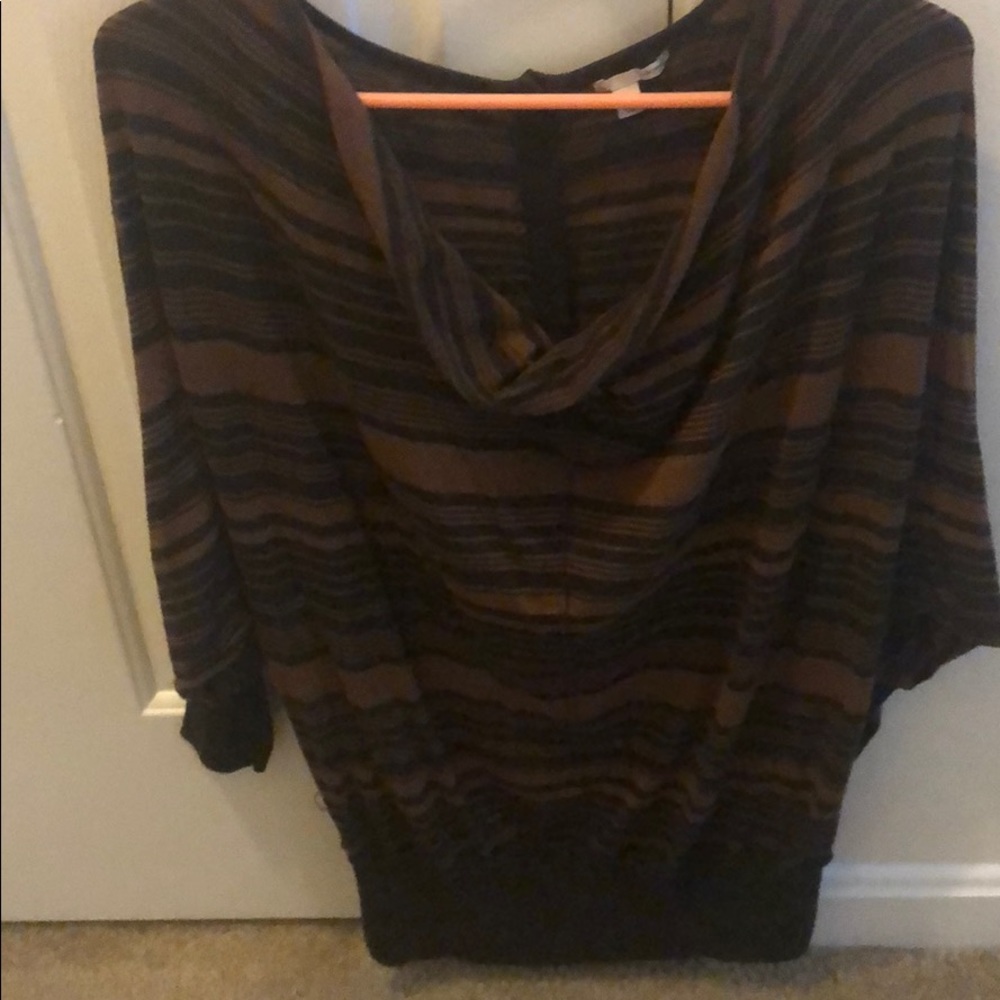 Oversized shirt I bought at Nordstroms